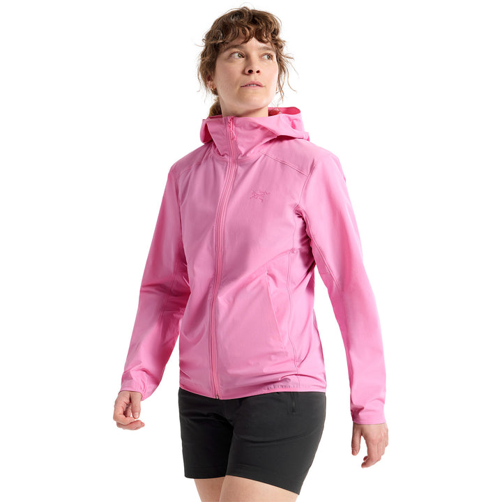 Arc'teryx Gamma Lightweight Hoodie - Women's Pineberry