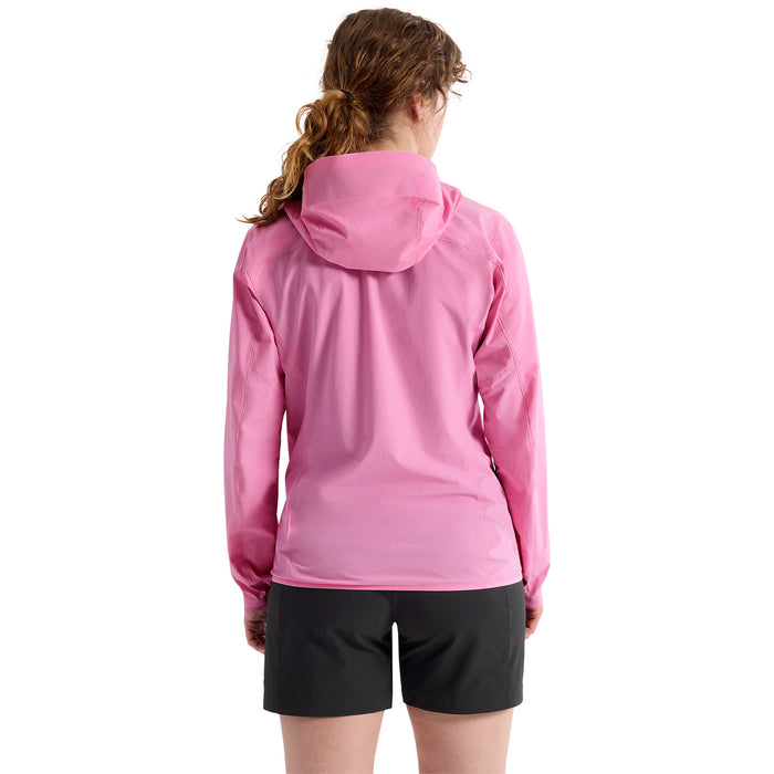 Arc'teryx Gamma Lightweight Hoodie - Women's Pineberry
