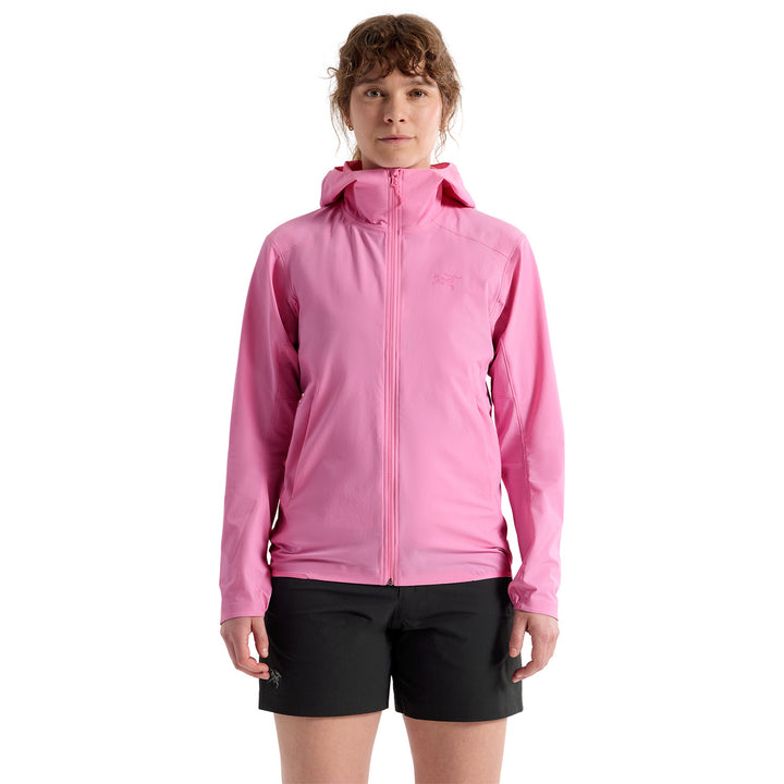 Arc'teryx Gamma Lightweight Hoodie - Women's Pineberry