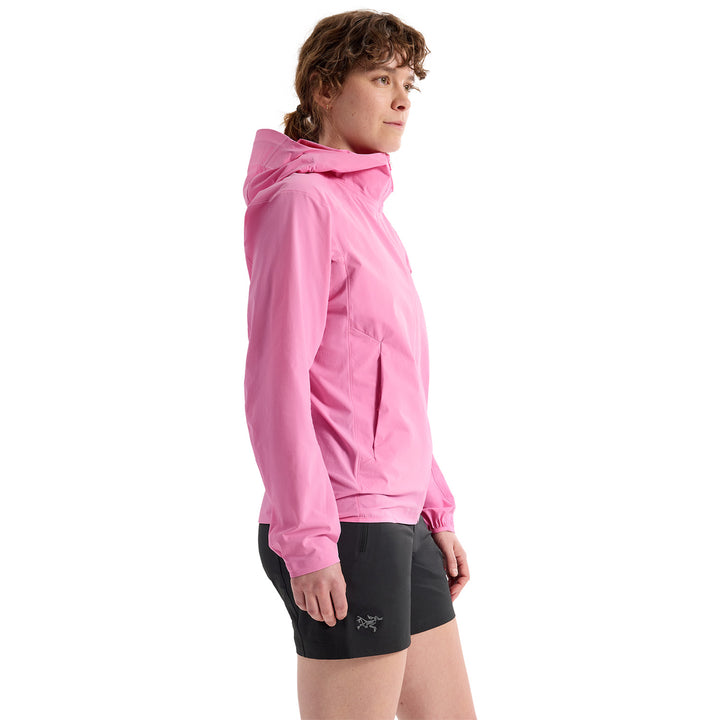 Arc'teryx Gamma Lightweight Hoodie - Women's Pineberry