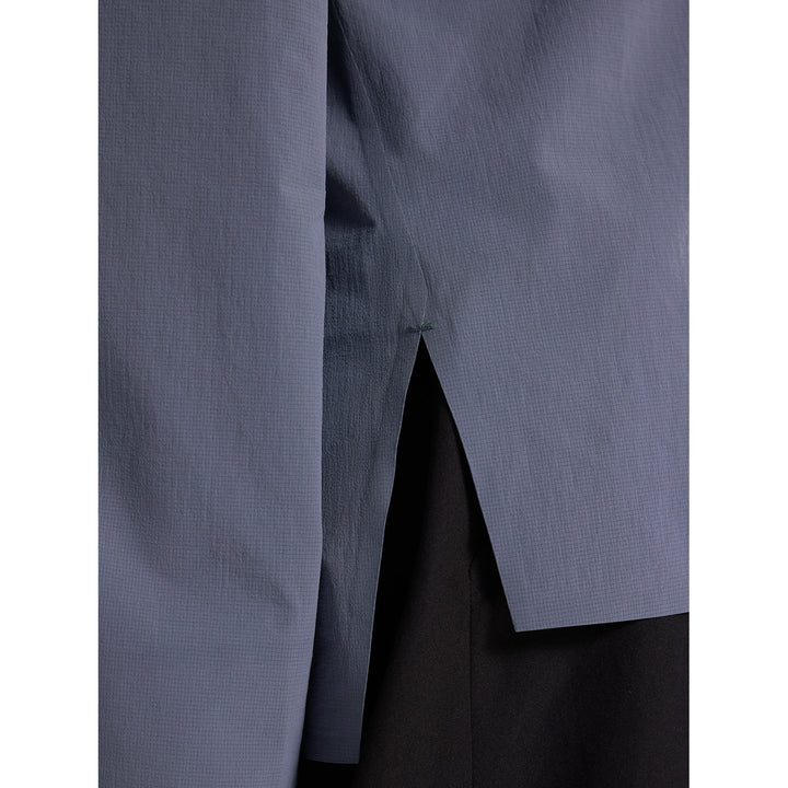 Arc'teryx Olia Long-Sleeve Shirt - Women's Dk Stratus