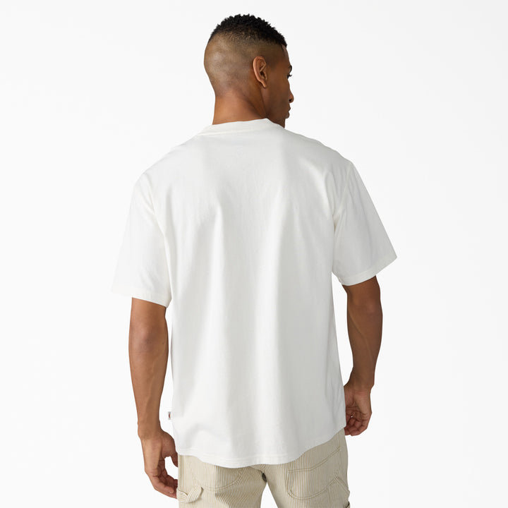 Dickies Lyndyl Short-Sleeve T-Shirt - Men's Egret
