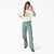 Dickies 1993 Loose Straight Carpenter Jeans - Women's Stormy Sea