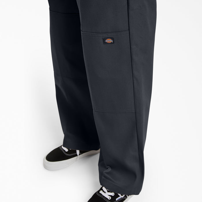 Dickies Loose Fit Double Knee Work-Short Pants - Women's Dark Navy