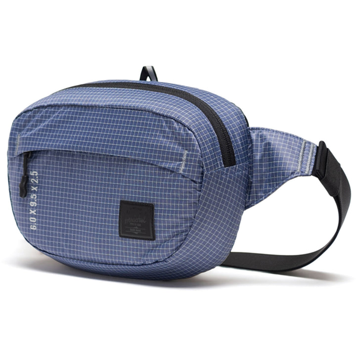 Herschel Supply Co. Ultralight 2 L Hip Pack Heron/Black