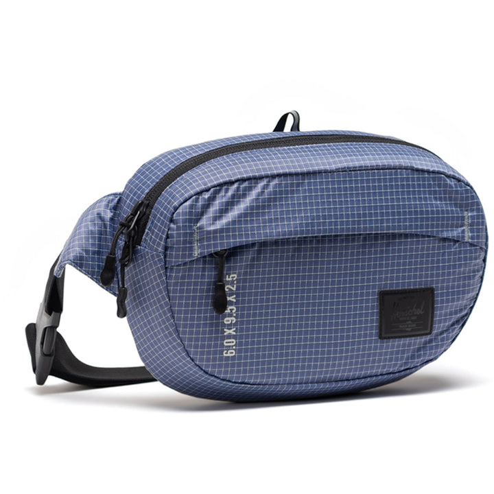 Herschel Supply Co. Ultralight 2 L Hip Pack Heron/Black