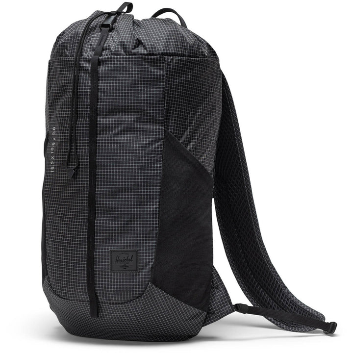 Herschel Supply Co. Ultralight Cinch 14 L Backpack Black