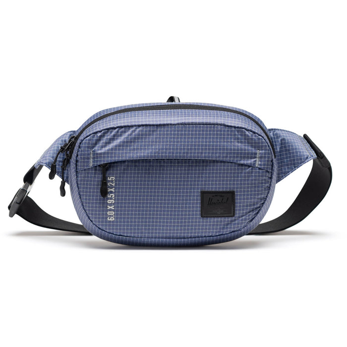 Herschel Supply Co. Ultralight 2 L Hip Pack Heron/Black