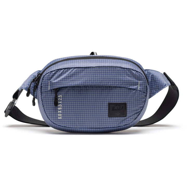 Herschel Supply Co. Ultralight 2 L Hip Pack Heron/Black