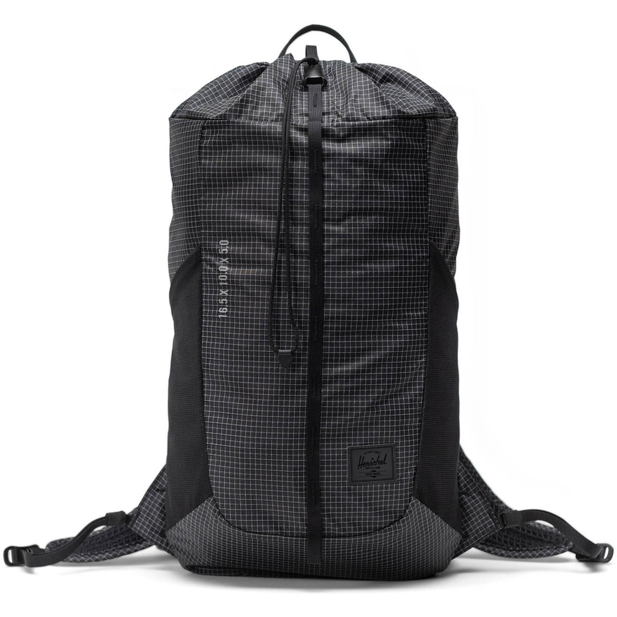 Herschel Supply Co. Ultralight Cinch 14 L Backpack Black