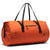 Herschel Supply Co. Dry Bag 55 L Duffle Bag Vermillion Orange