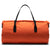 Herschel Supply Co. Dry Bag 55 L Duffle Bag Vermillion Orange