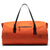 Herschel Supply Co. Dry Bag 55 L Duffle Bag Vermillion Orange