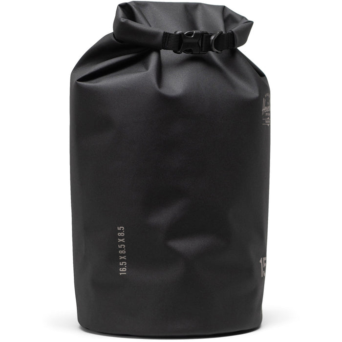 Herschel Supply Co. Dry Bag 15L Organizer Black