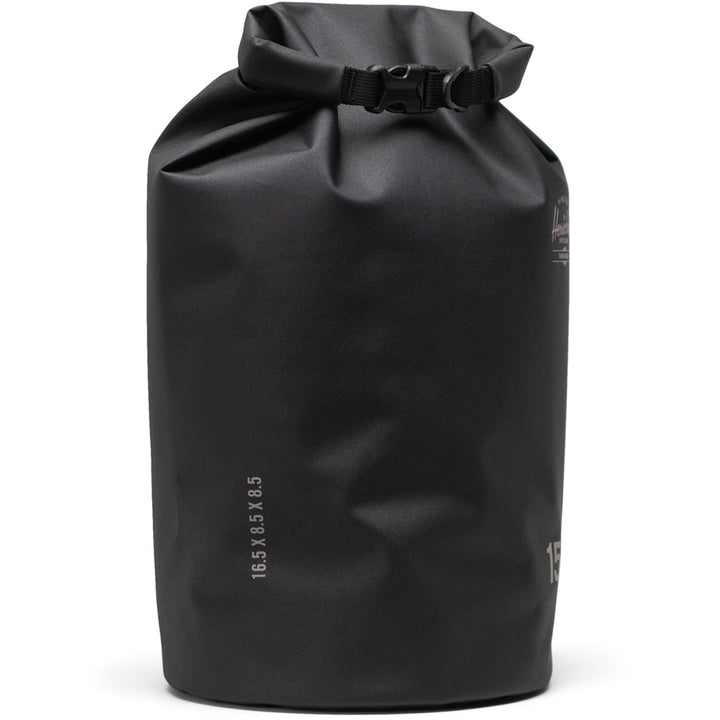 Herschel Supply Co. Dry Bag 15L Organizer Black