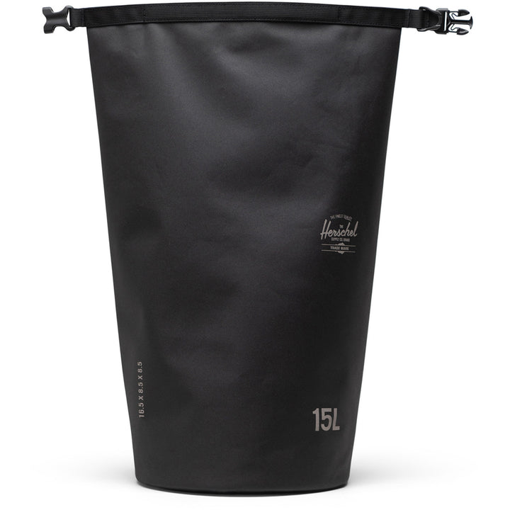 Herschel Supply Co. Dry Bag 15L Organizer Black