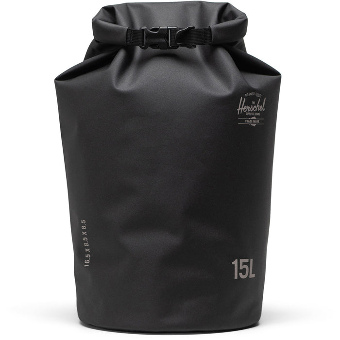 Herschel Supply Co. Dry Bag 15L Organizer Black