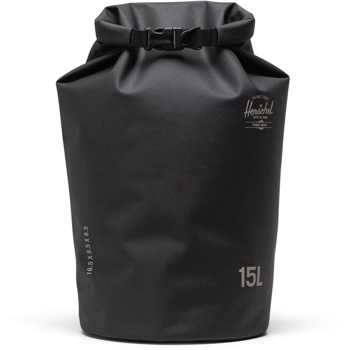 Herschel Supply Co. Dry Bag 15L Organizer Black