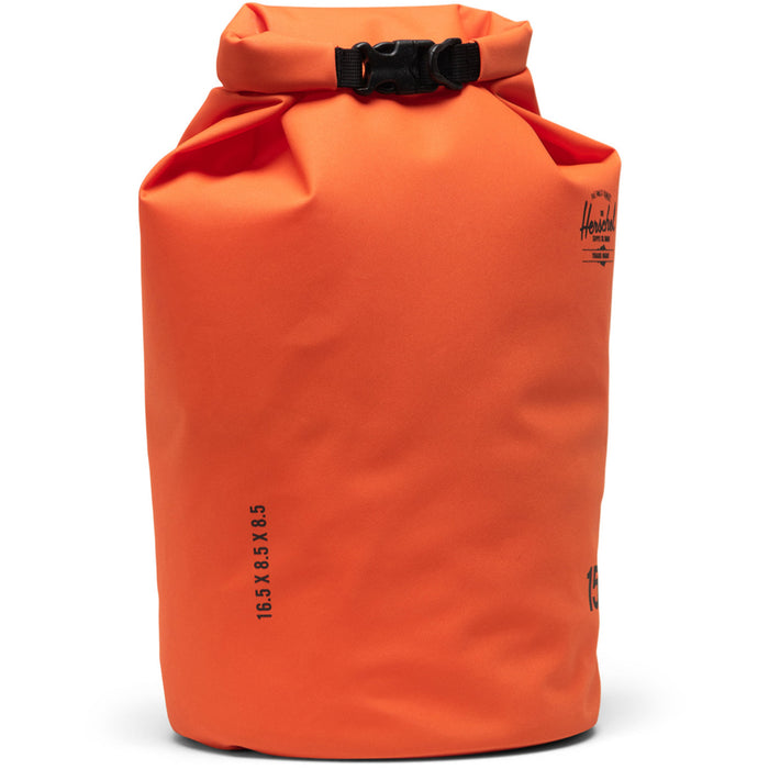 Herschel Supply Co. Dry Bag 15L Organizer Vermillion Orange