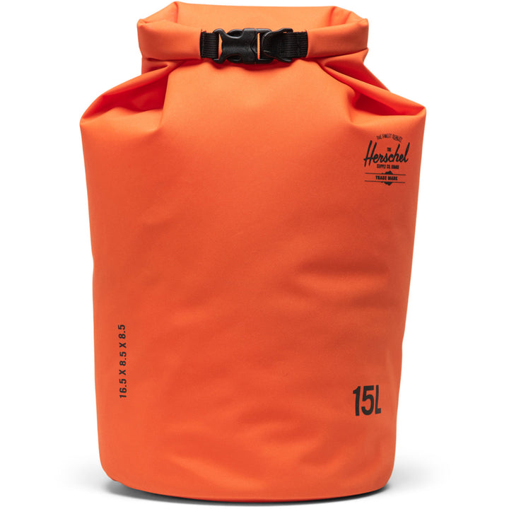 Herschel Supply Co. Dry Bag 15L Organizer Vermillion Orange