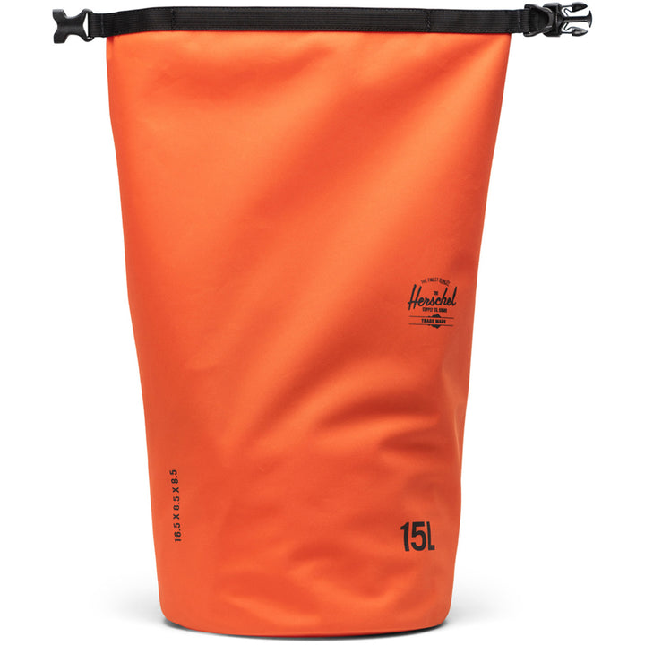 Herschel Supply Co. Dry Bag 15L Organizer Vermillion Orange