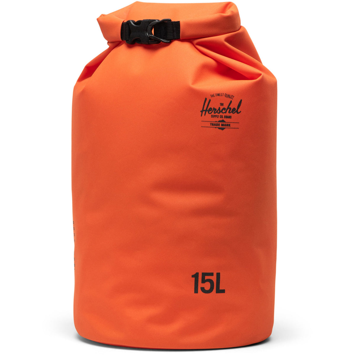 Herschel Supply Co. Dry Bag 15L Organizer Vermillion Orange
