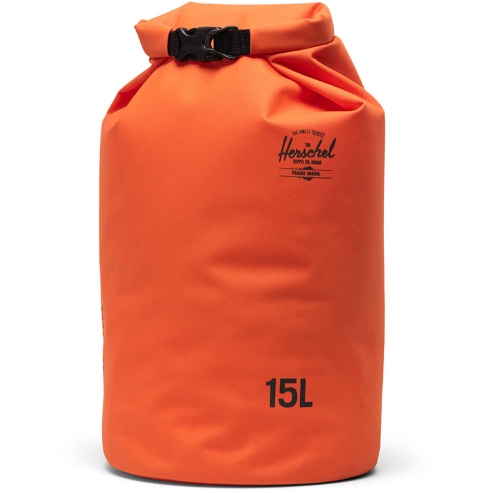 Herschel Supply Co. Dry Bag 15L Organizer Vermillion Orange
