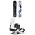 Jones Mind Expander Splitboard + Union Explorer Splitboard Bindings 2026