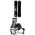 Lib Tech T. Rice Orca Techno Splitboard + Karakoram Prime-X + Split Interface Splitboard Bindings 2026