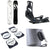 Jones Ultralight Solution Splitboard + Burton Step On Splitboard Bindings + Spark R&D Spark Pucks + Nomad Pro Quick Tension Tail Clip Splitboard Skins
