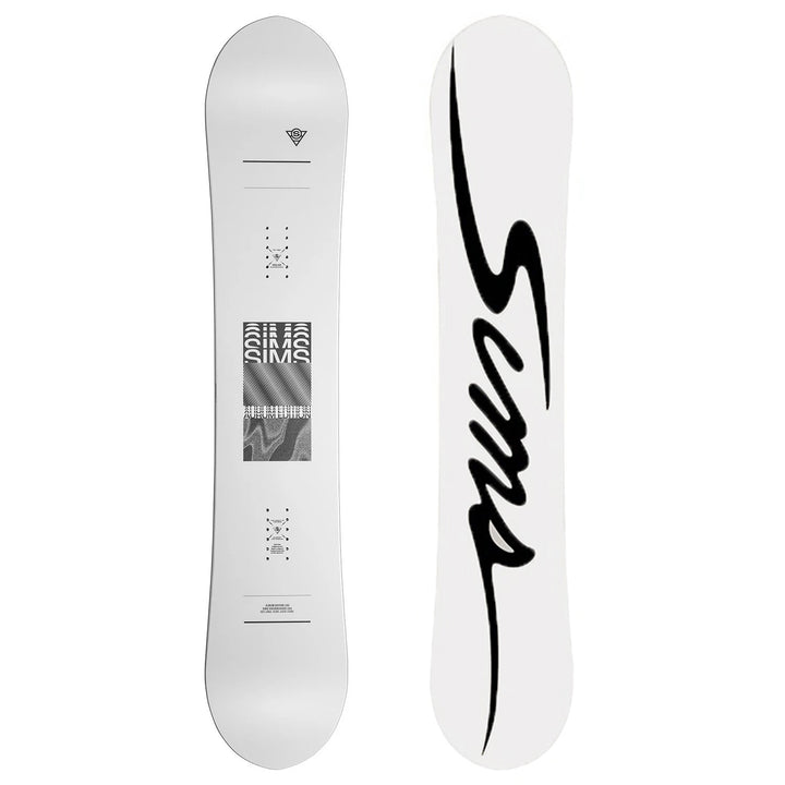 Sims Aurum Snowboard 2026