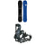 Burton Family Tree Hometown Hero Splitboard + Spark R&D Arc ST Splitboard Bindings 2026