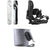 Jones Solution Splitboard + Union Charger Splitboard Bindings + Nomad Quick Tension Tail Clip Splitboard Skins