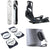 Jones Solution Splitboard + Burton Step On Splitboard Bindings + Spark Pucks + Nomad Quick Tension Tail Clip Splitboard Skins