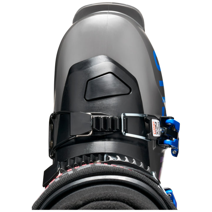 Dalbello Cabrio LV 130 3DWrap Ski Boots 2027 Grey/Black