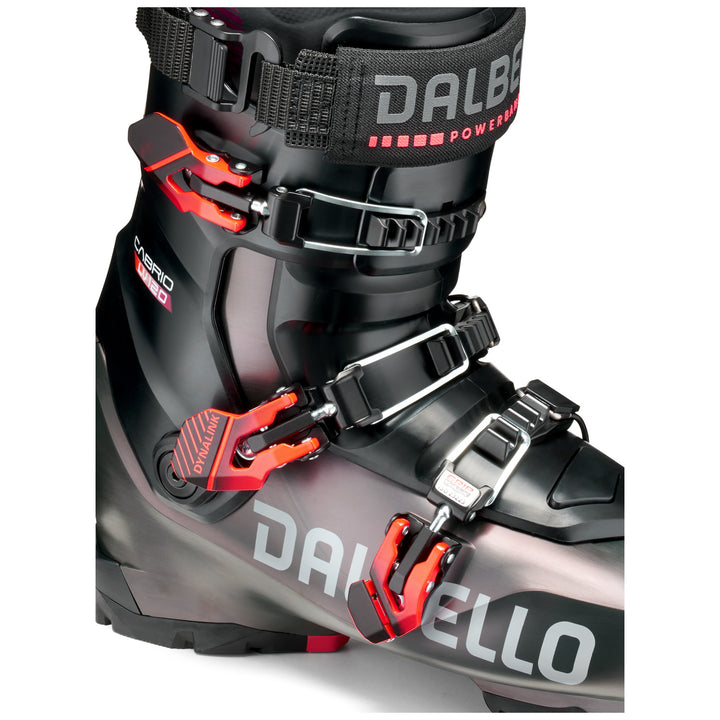 Dalbello Cabrio LV Free 120 Ski Boots 2027 Opal/Red/Black