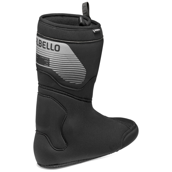 Dalbello Cabrio LV 95 W Ski Boots - Women's 2027 Opal Green/Black