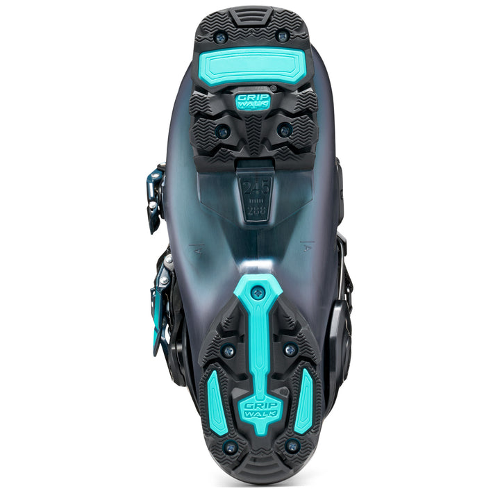 Dalbello Cabrio LV 95 W Ski Boots - Women's 2027 Opal Green/Black