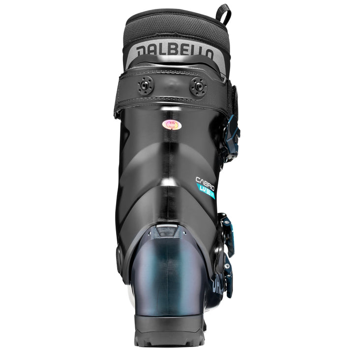 Dalbello Cabrio LV 95 W Ski Boots - Women's 2027 Opal Green/Black