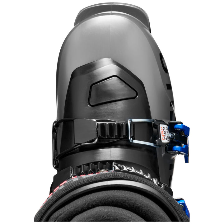 Dalbello Cabrio MV 130 3DWrap Ski Boots 2027 Grey/Black