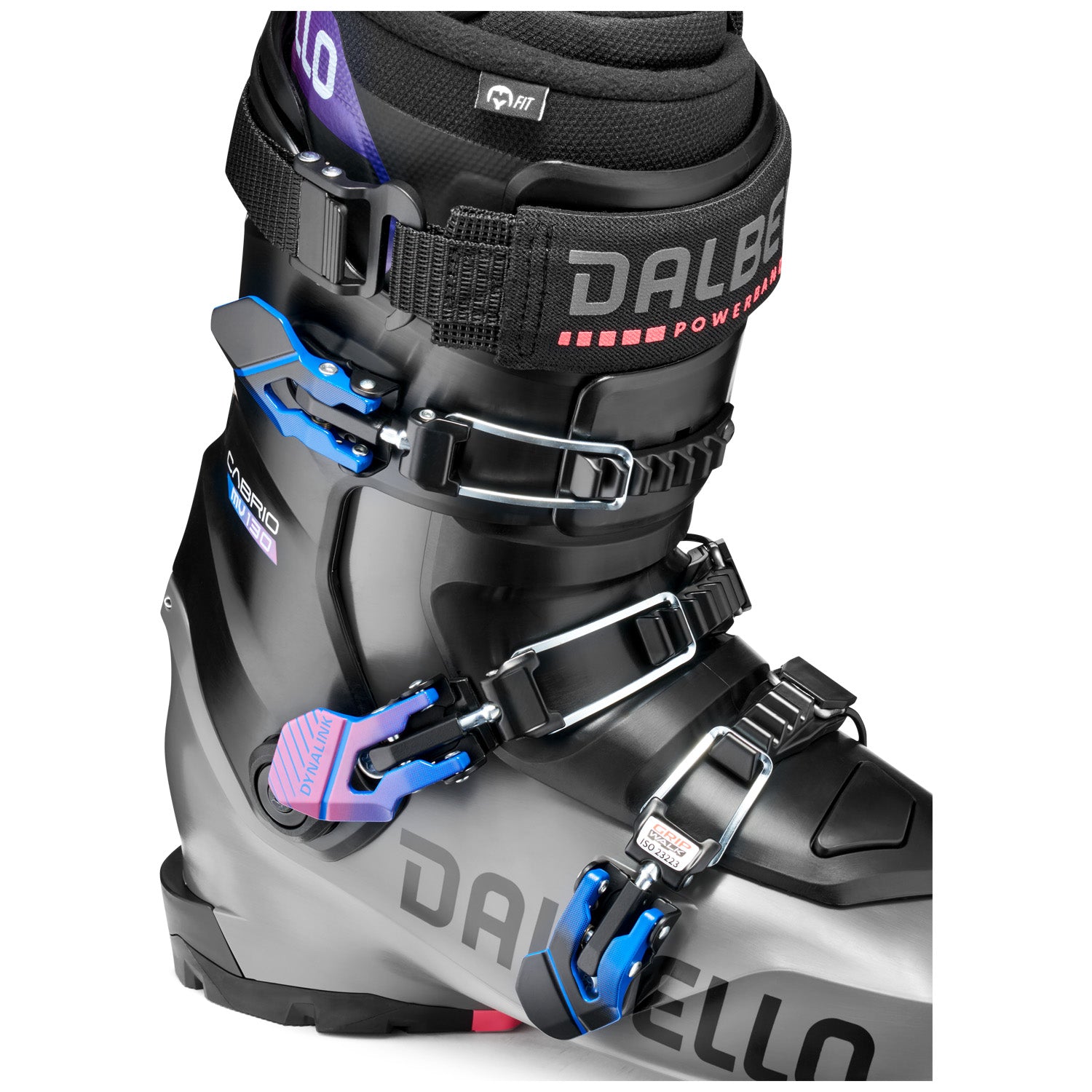 Dalbello Cabrio MV 130 3DWrap Ski Boots 2027 – evo