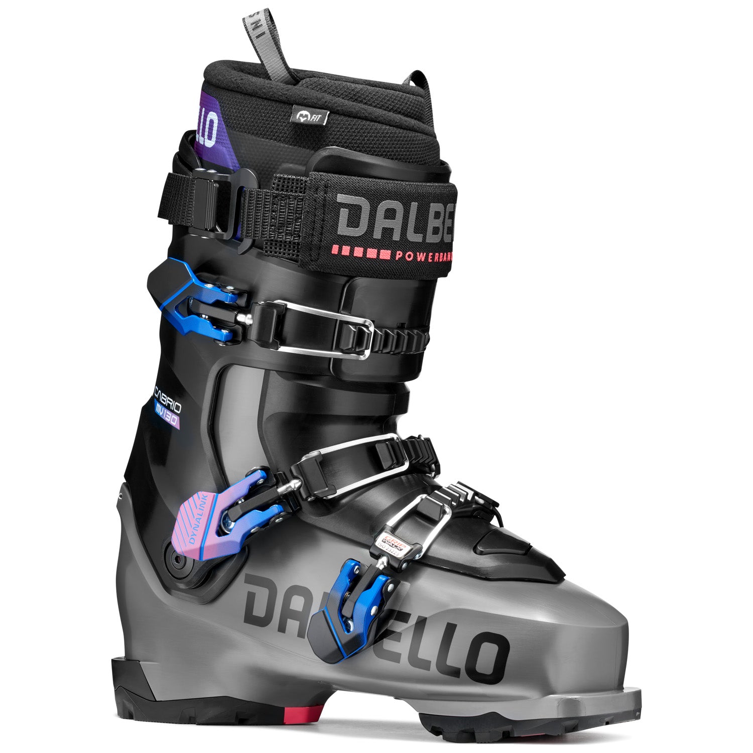 Dalbello Cabrio MV 130 3DWrap Ski Boots 2027 – evo