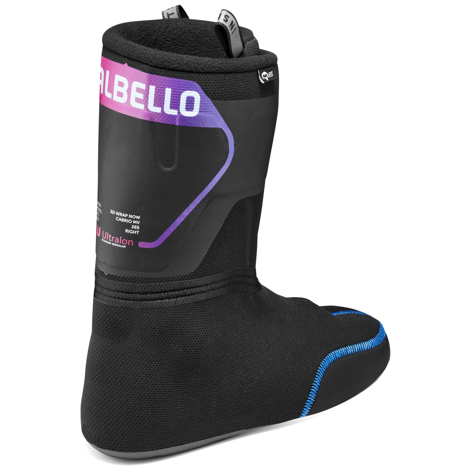 Dalbello Cabrio MV 130 3DWrap Ski Boots 2027 – evo