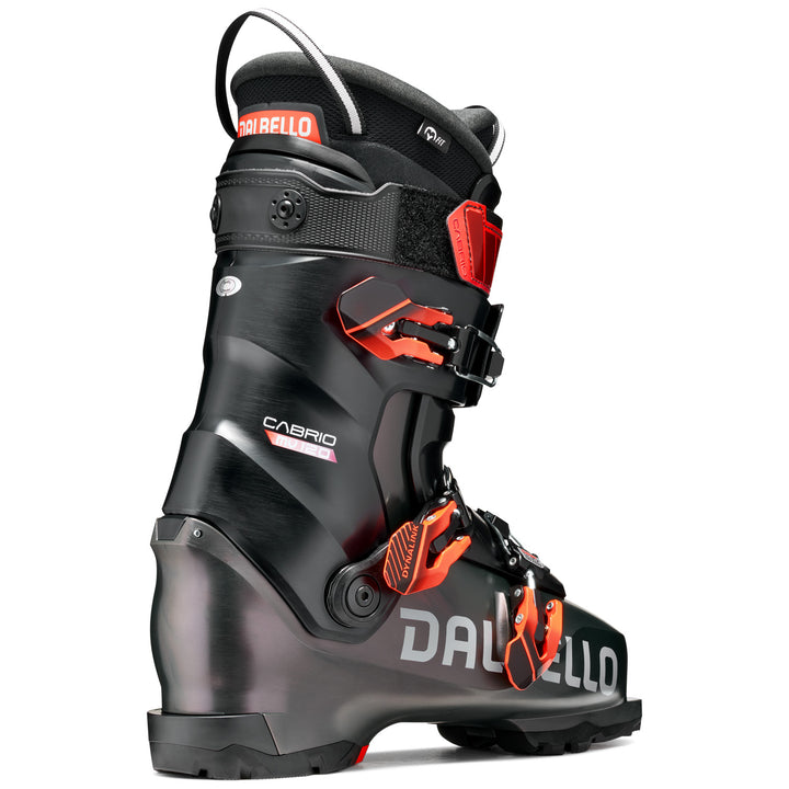 Dalbello Cabrio MV 120 3DWrap Ski Boots 2027 Grey/Black