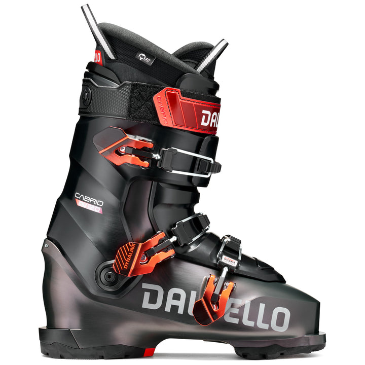 Dalbello Cabrio MV 120 3DWrap Ski Boots 2027 Grey/Black