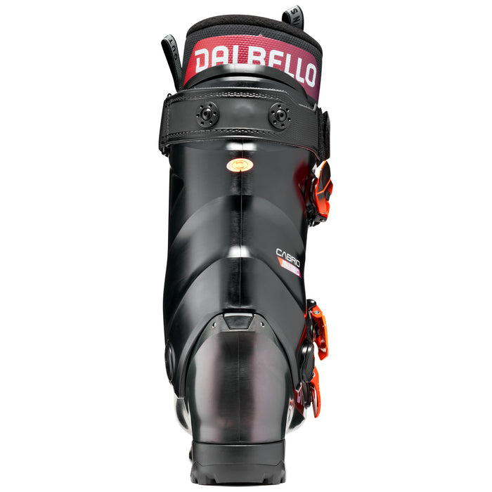 Dalbello Cabrio MV 120 3DWrap Ski Boots 2027 Grey/Black