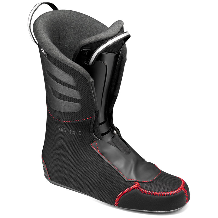 Dalbello Cabrio MV 120 3DWrap Ski Boots 2027 Grey/Black