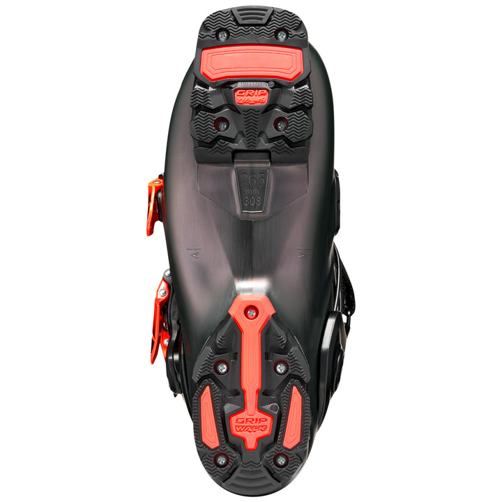 Dalbello Cabrio MV 120 IF Ski Boots 2027 Opal Red/Black