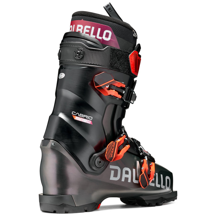 Dalbello Cabrio MV 120 IF Ski Boots 2027 Opal Red/Black