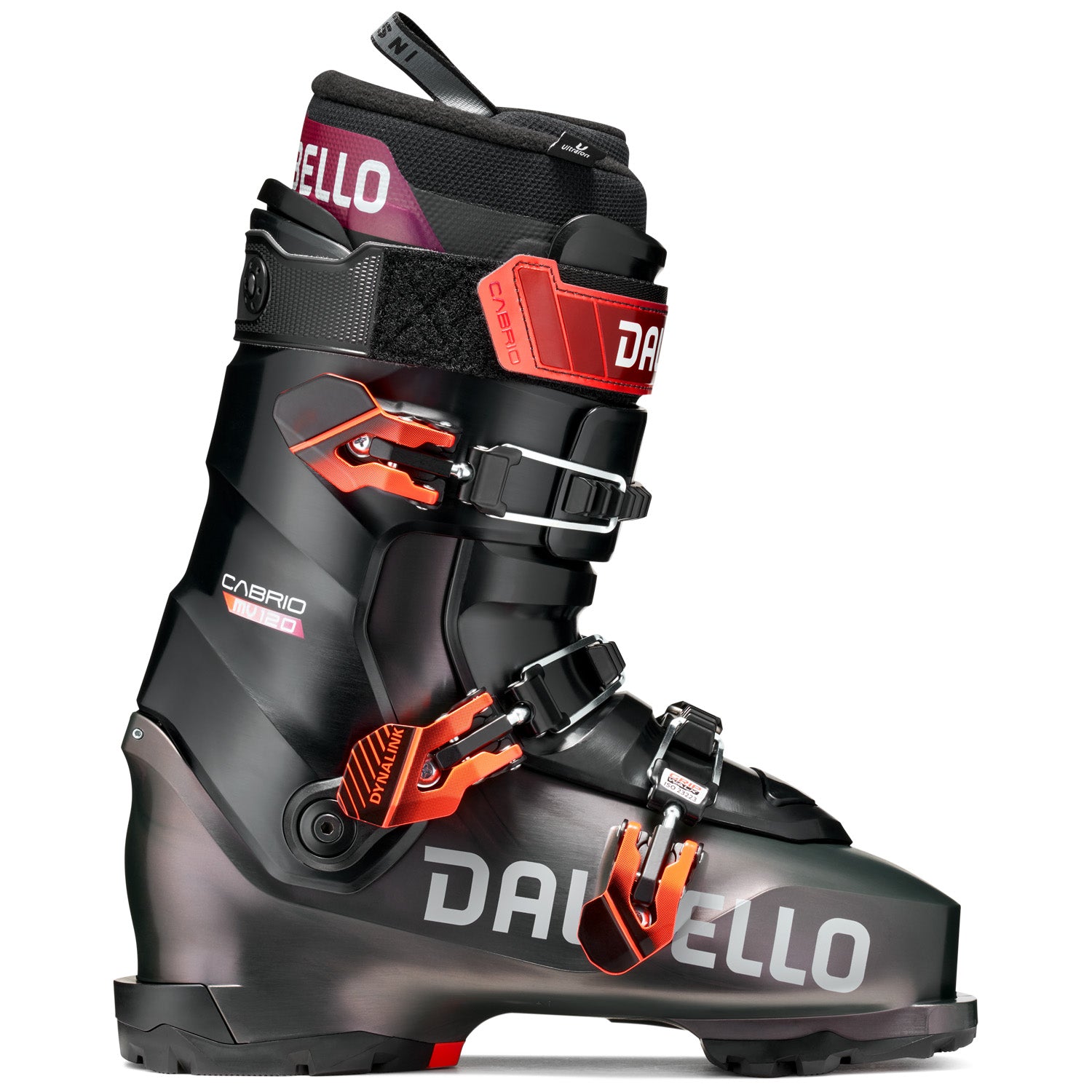 Dalbello Cabrio MV 120 IF Ski Boots 2027 – evo